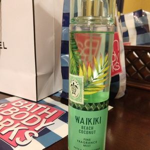 Wakiki Beach Coconut Fragrance Mist